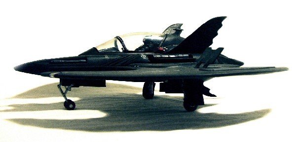 batwing - tim burton